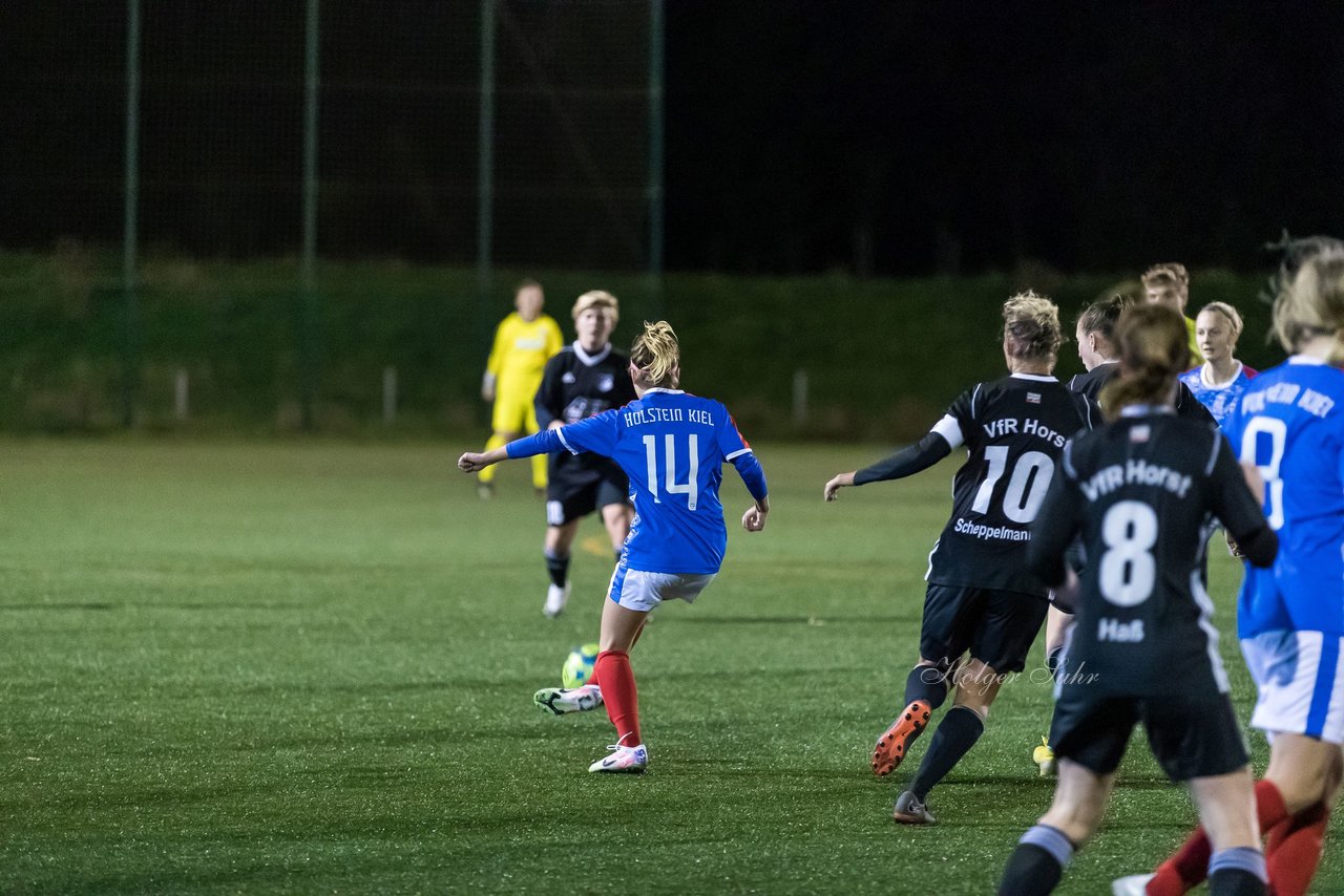 Bild 117 - Frauen VfR Horst - Holstein Kiel : Ergebnis: 0:11